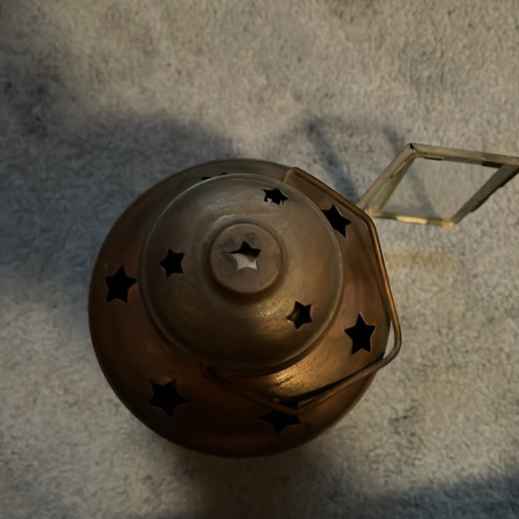 Candel holder and lantern - Picture 8 of 8